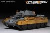 Voyager Model PE351157 WWII UK Crusader Mk.III tank Fenders (For Boder BT-012) 1/35